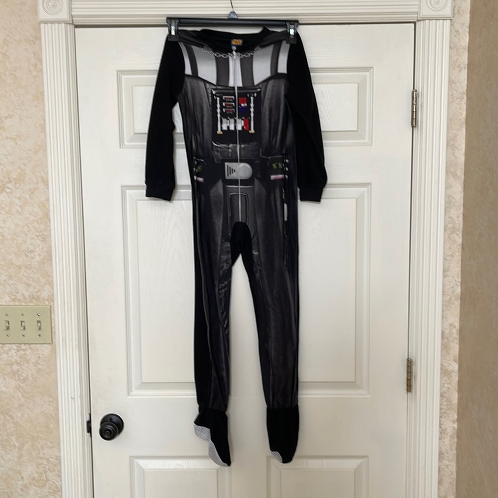 One piece child’s Star Wars Pajamas